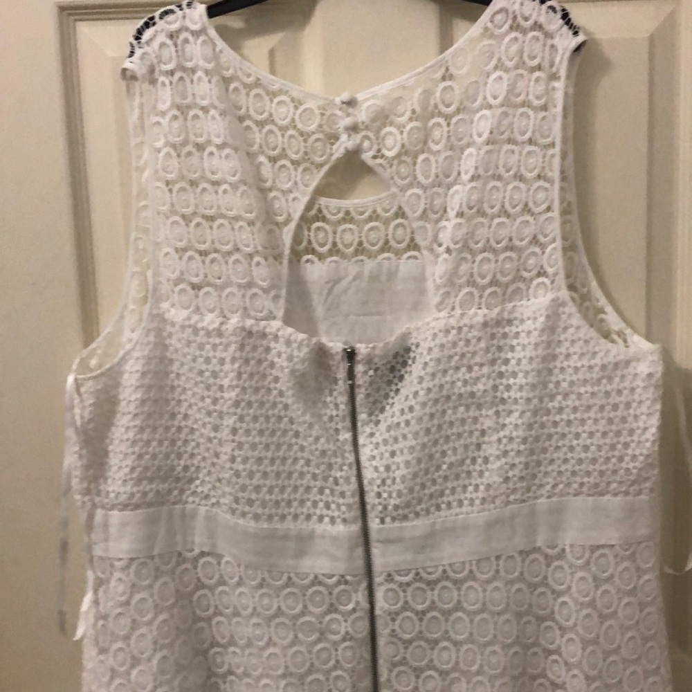 INC International Concepts Plus Size Sleeveless - Picture 6 of 8